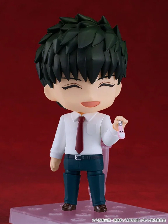 Yakuza Fiancé - Nendoroid - Kirishima Miyama