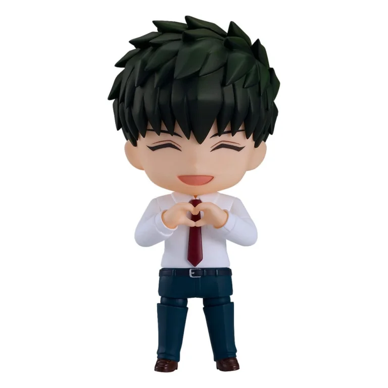 Yakuza Fiancé - Nendoroid - Kirishima Miyama