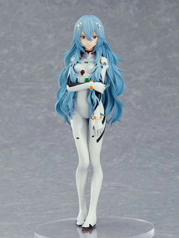 Evangelion - POP UP PARADE - Rei Ayanami (Long Hair Ver.)