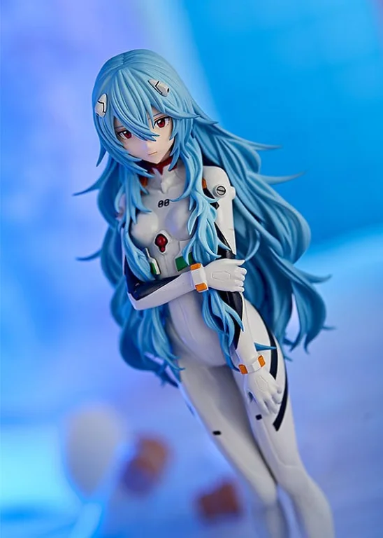 Evangelion - POP UP PARADE - Rei Ayanami (Long Hair Ver.)