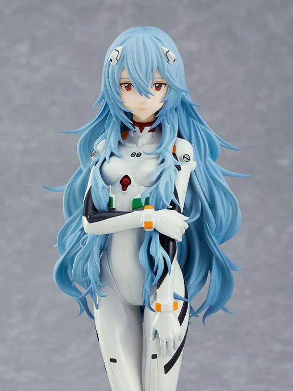 Evangelion - POP UP PARADE - Rei Ayanami (Long Hair Ver.)