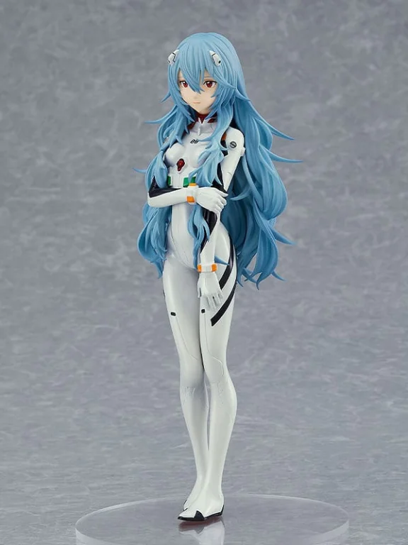 Evangelion - POP UP PARADE - Rei Ayanami (Long Hair Ver.)