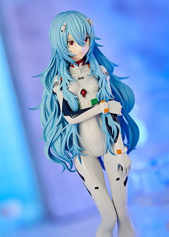 Evangelion - POP UP PARADE - Rei Ayanami (Long Hair Ver.)