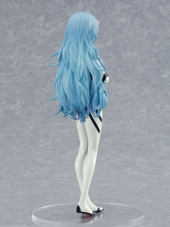 Evangelion - POP UP PARADE - Rei Ayanami (Long Hair Ver.)