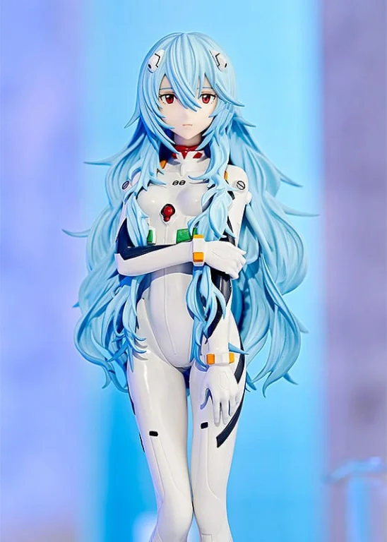 Evangelion - POP UP PARADE - Rei Ayanami (Long Hair Ver.)