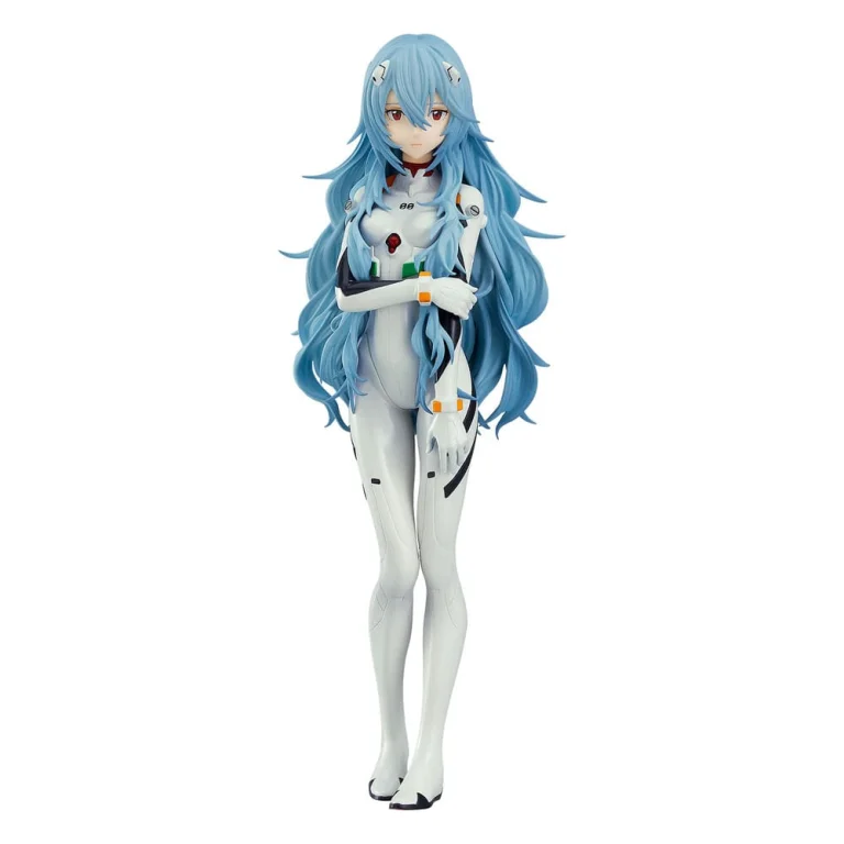 Evangelion - POP UP PARADE - Rei Ayanami (Long Hair Ver.)