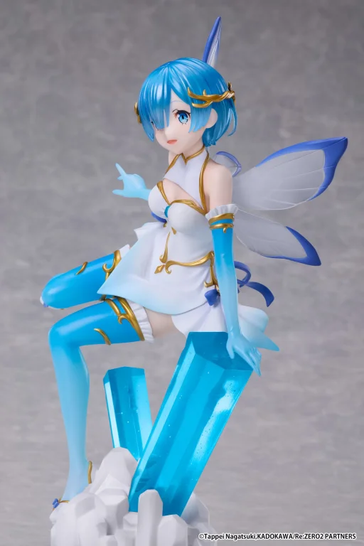 Re:ZERO - Scale Figure - Rem (Jewel Princess)