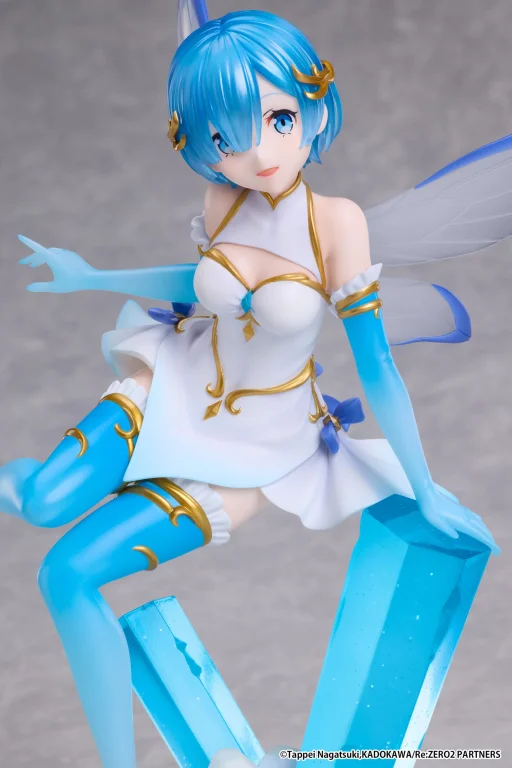 Re:ZERO - Scale Figure - Rem (Jewel Princess)