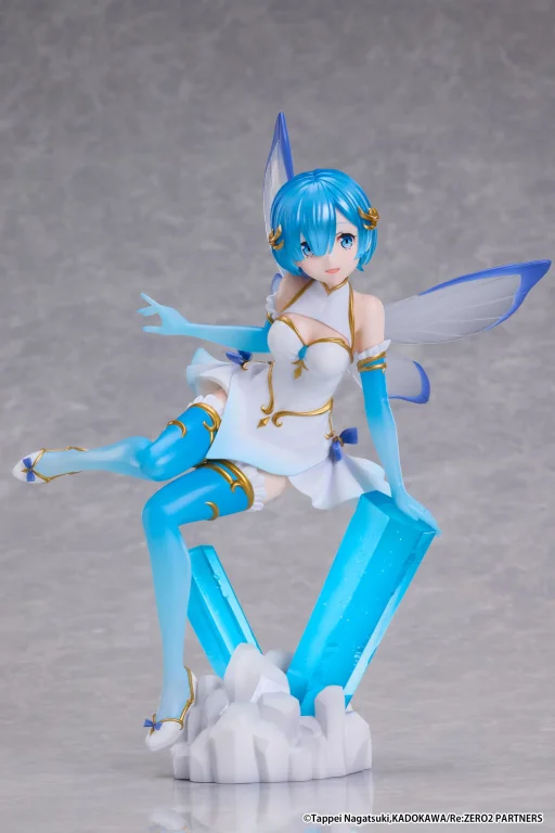 Re:ZERO - Scale Figure - Rem (Jewel Princess)