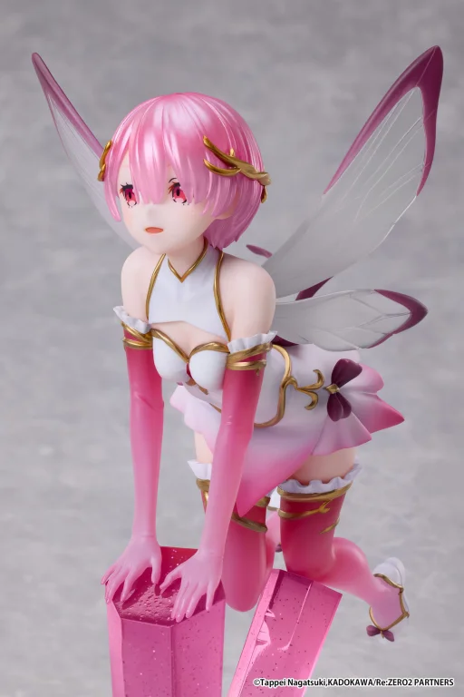 Re:ZERO - Scale Figure - Ram (Jewel Princess)