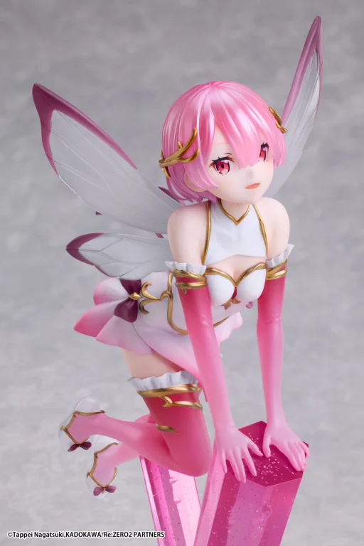 Re:ZERO - Scale Figure - Ram (Jewel Princess)