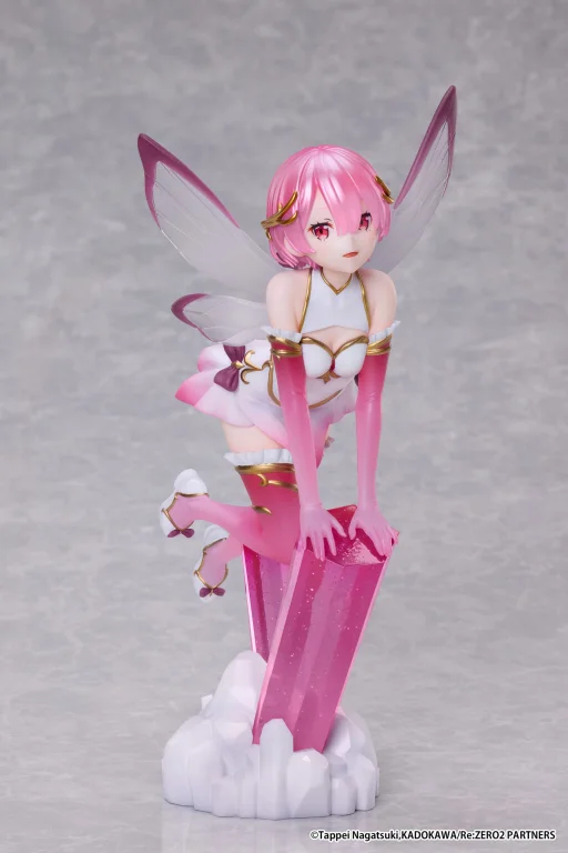 Re:ZERO - Scale Figure - Ram (Jewel Princess)