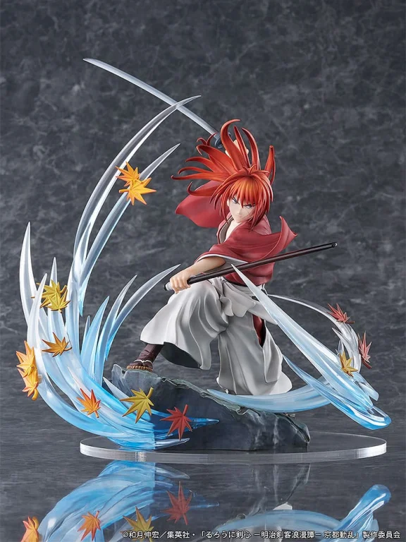 Rurouni Kenshin - Scale Figure - Kenshin Himura (Souryusen Ver.)