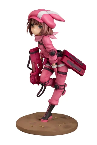 Produktbild zu Sword Art Online - Scale Figure - LLENN (Desert Bullet Ver.)