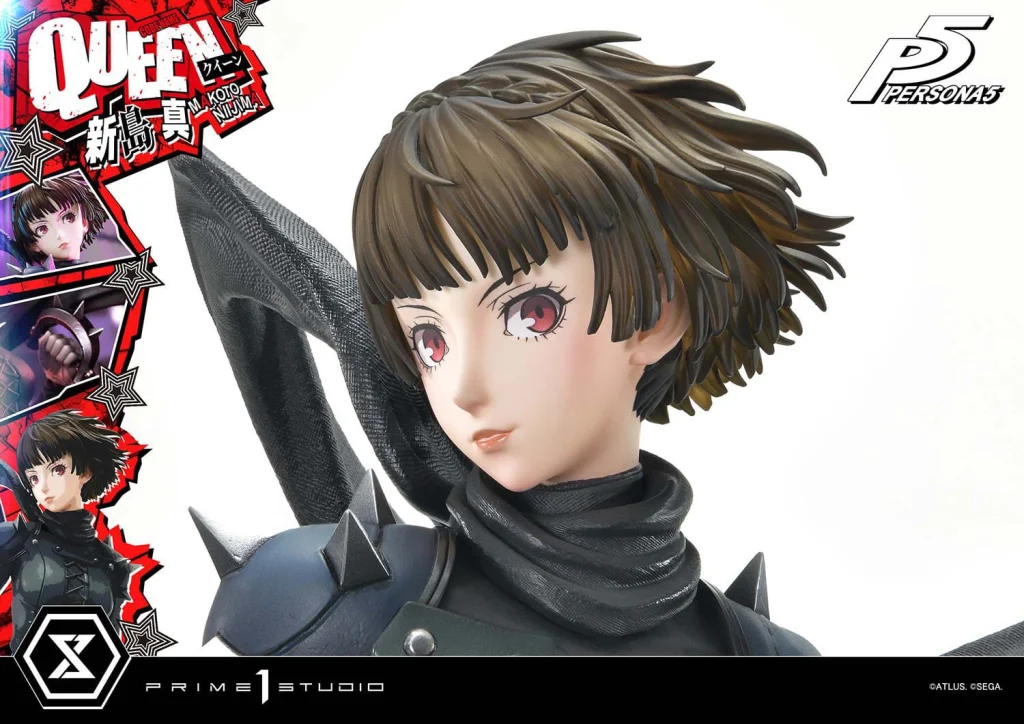 Persona 5 - Premium Masterline - Makoto Niijima (Queen)