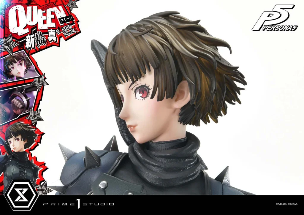 Persona 5 - Premium Masterline - Makoto Niijima (Queen)