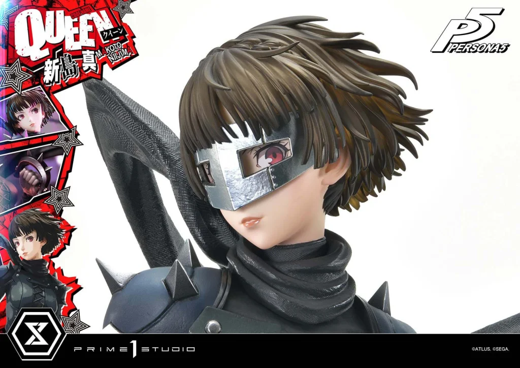 Persona 5 - Premium Masterline - Makoto Niijima (Queen)