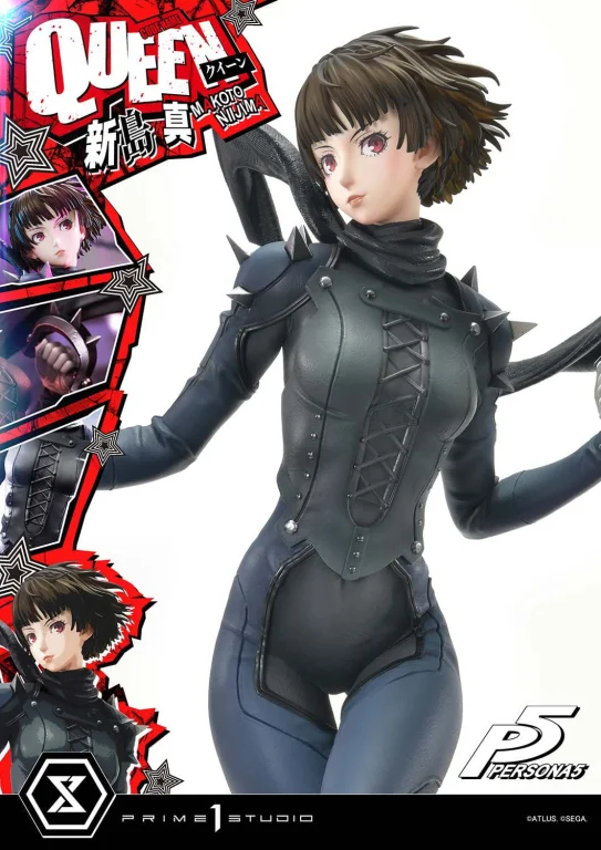 Persona 5 - Premium Masterline - Makoto Niijima (Queen)