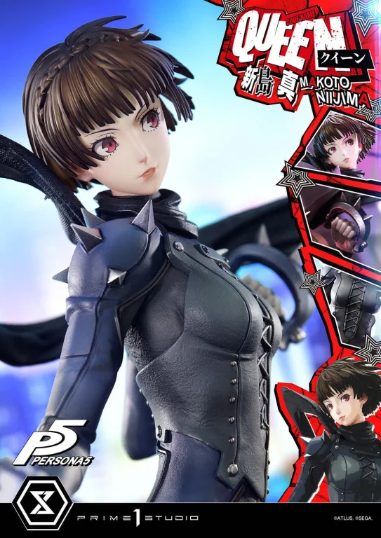 Persona 5 - Premium Masterline - Makoto Niijima (Queen)