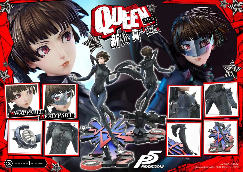 Persona 5 - Premium Masterline - Makoto Niijima (Queen)