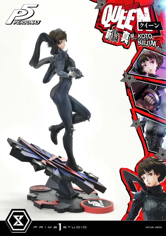 Persona 5 - Premium Masterline - Makoto Niijima (Queen)