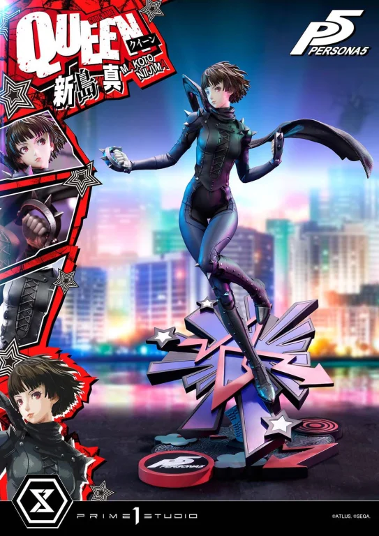 Persona 5 - Premium Masterline - Makoto Niijima (Queen)