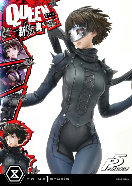 Persona 5 - Premium Masterline - Makoto Niijima (Queen)