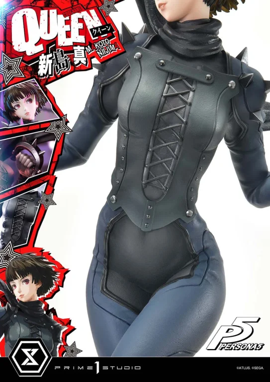 Persona 5 - Premium Masterline - Makoto Niijima (Queen)