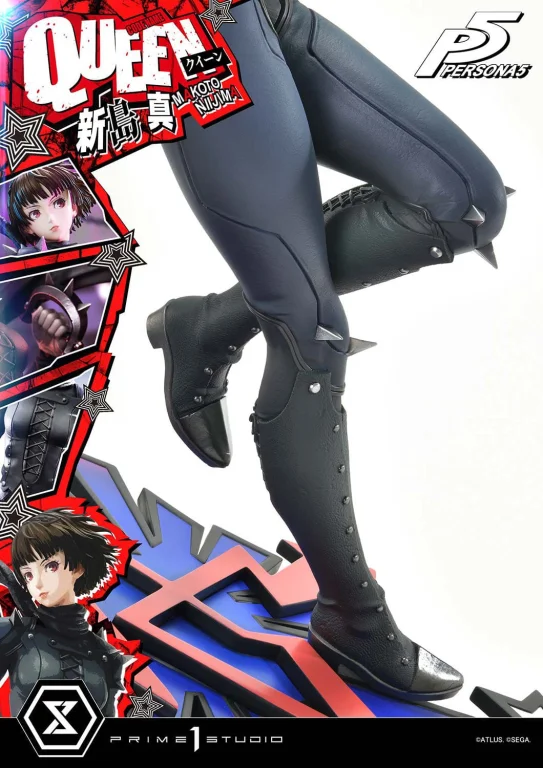 Persona 5 - Premium Masterline - Makoto Niijima (Queen)