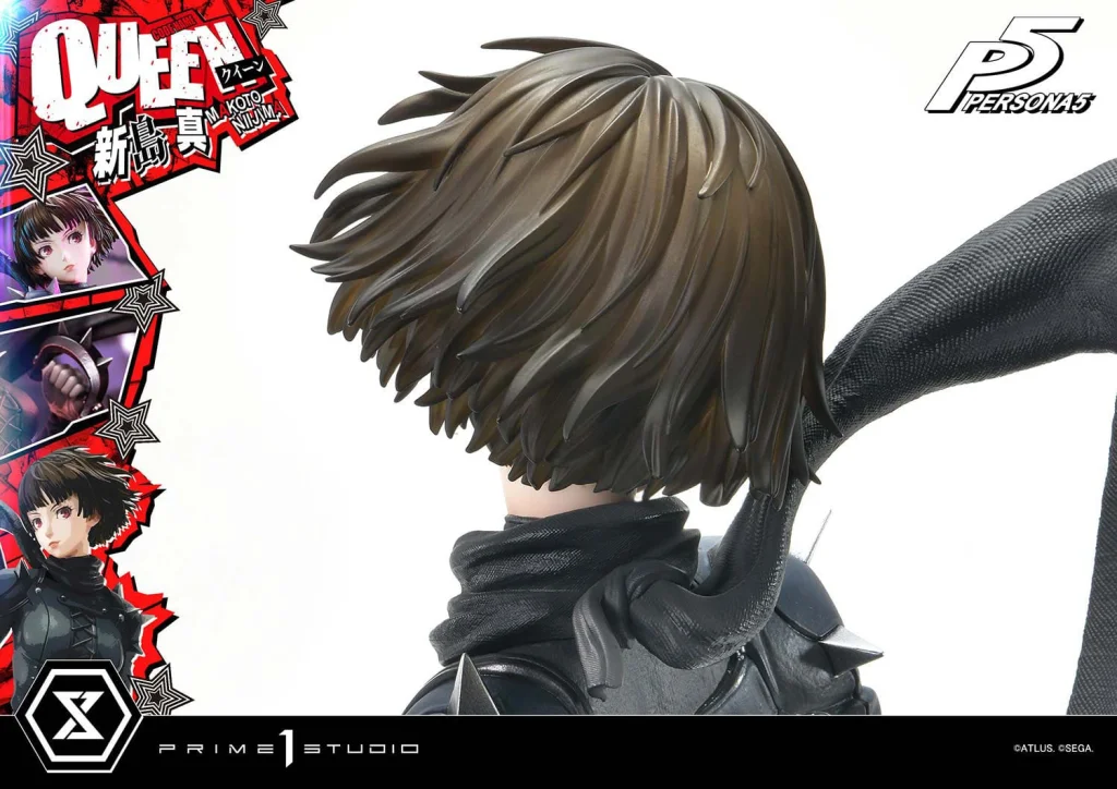 Persona 5 - Premium Masterline - Makoto Niijima (Queen)