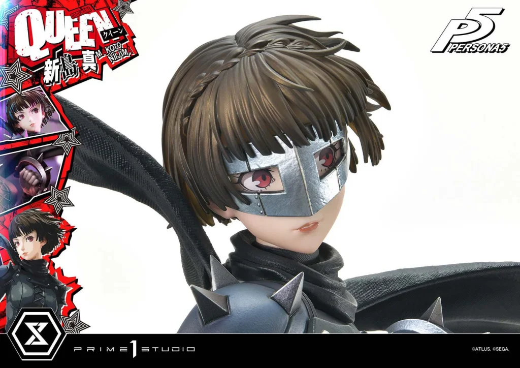 Persona 5 - Premium Masterline - Makoto Niijima (Queen)