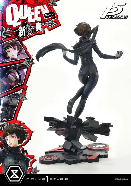 Persona 5 - Premium Masterline - Makoto Niijima (Queen)