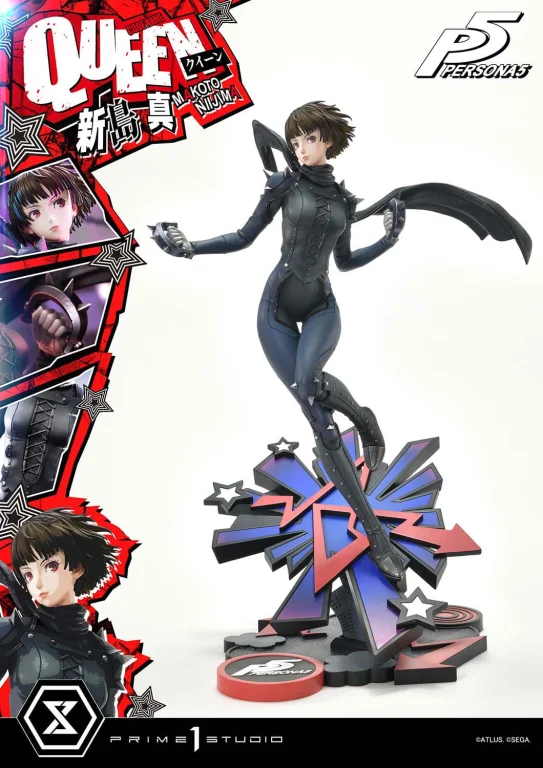 Persona 5 - Premium Masterline - Makoto Niijima (Queen)