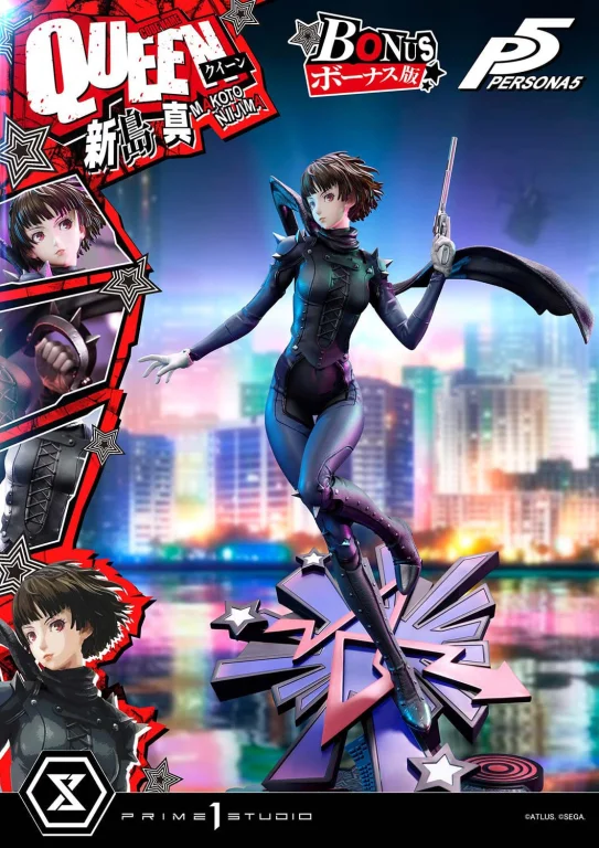 Persona 5 - Premium Masterline - Makoto Niijima (Queen) (Bonus Version)