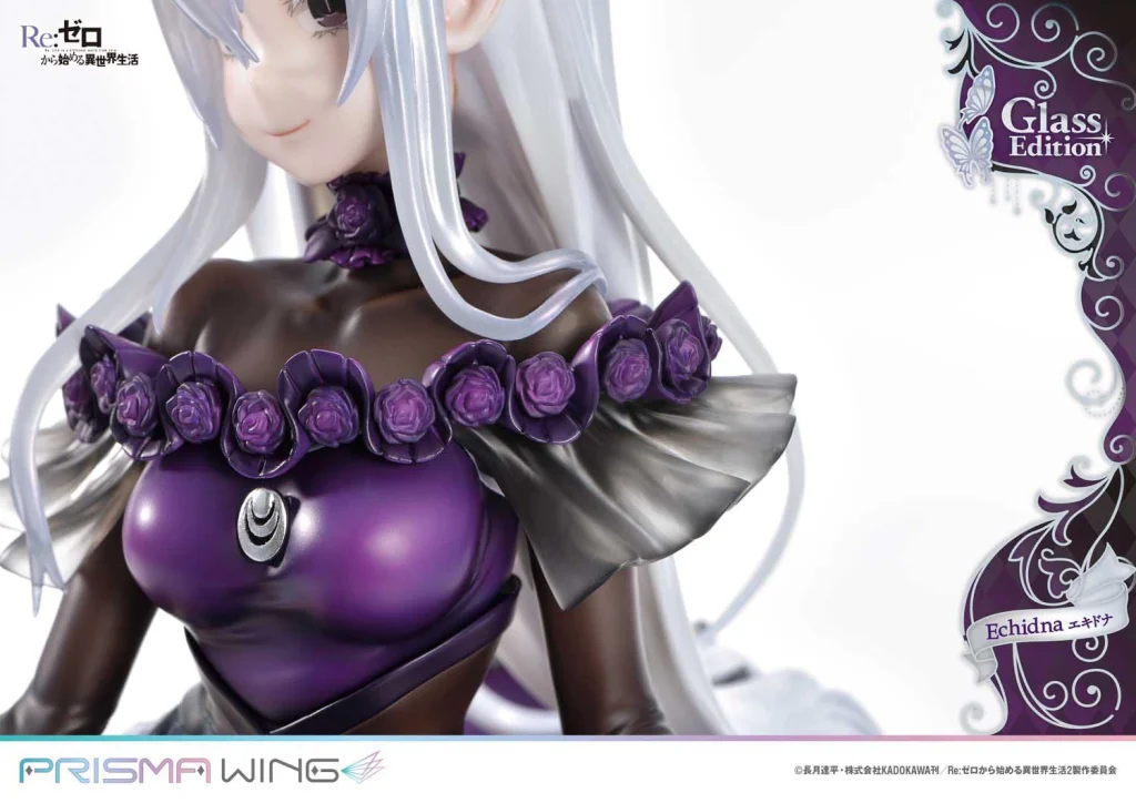 Re:ZERO - PRISMA WING - Echidna (Glass Edition)