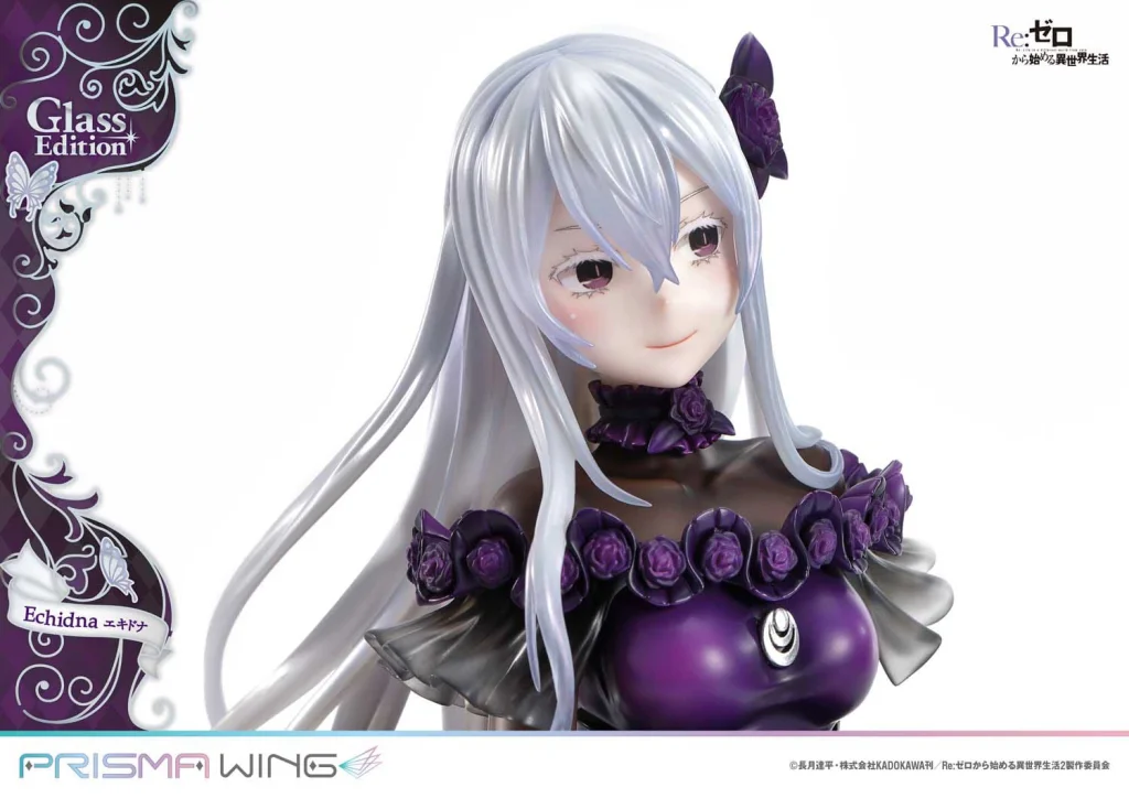 Re:ZERO - PRISMA WING - Echidna (Glass Edition)