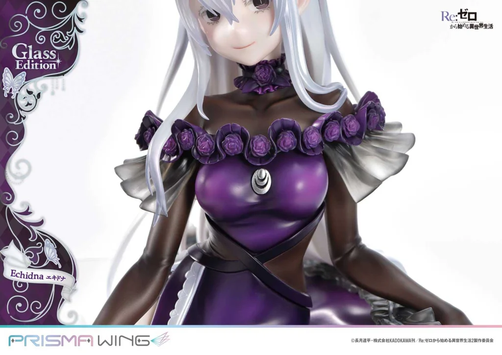 Re:ZERO - PRISMA WING - Echidna (Glass Edition)