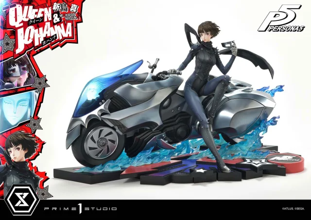 Produktbild zu Persona 5 - Premium Masterline - Makoto Niijima (Queen) & Johanna