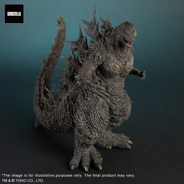 Godzilla - TOHO Daikaiju Series - Godzilla