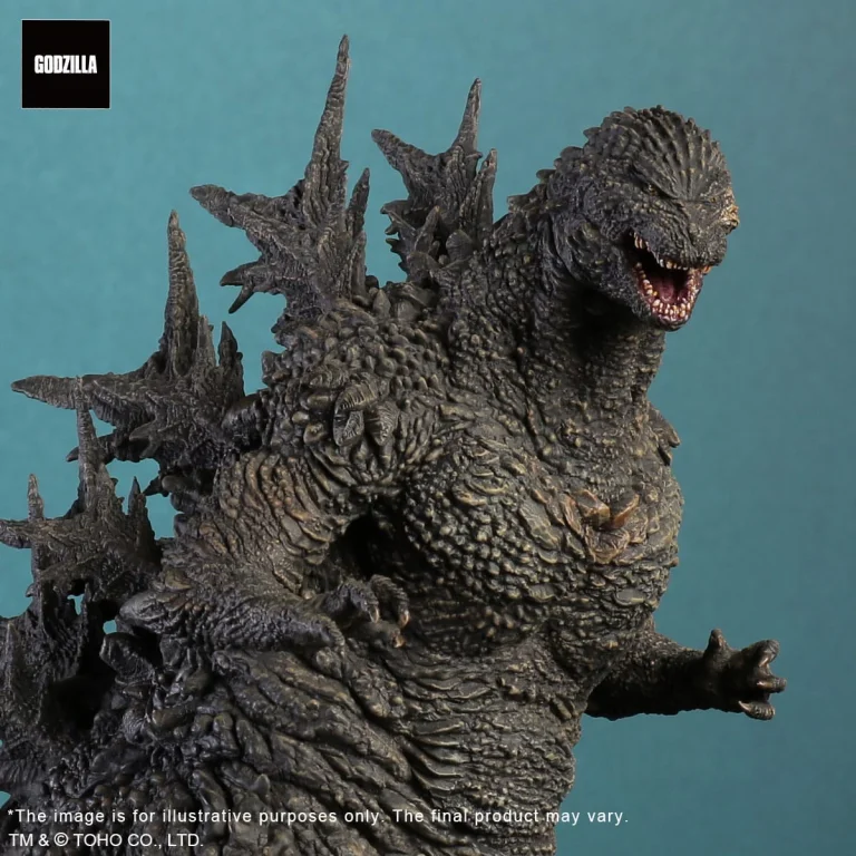 Godzilla - TOHO Daikaiju Series - Godzilla