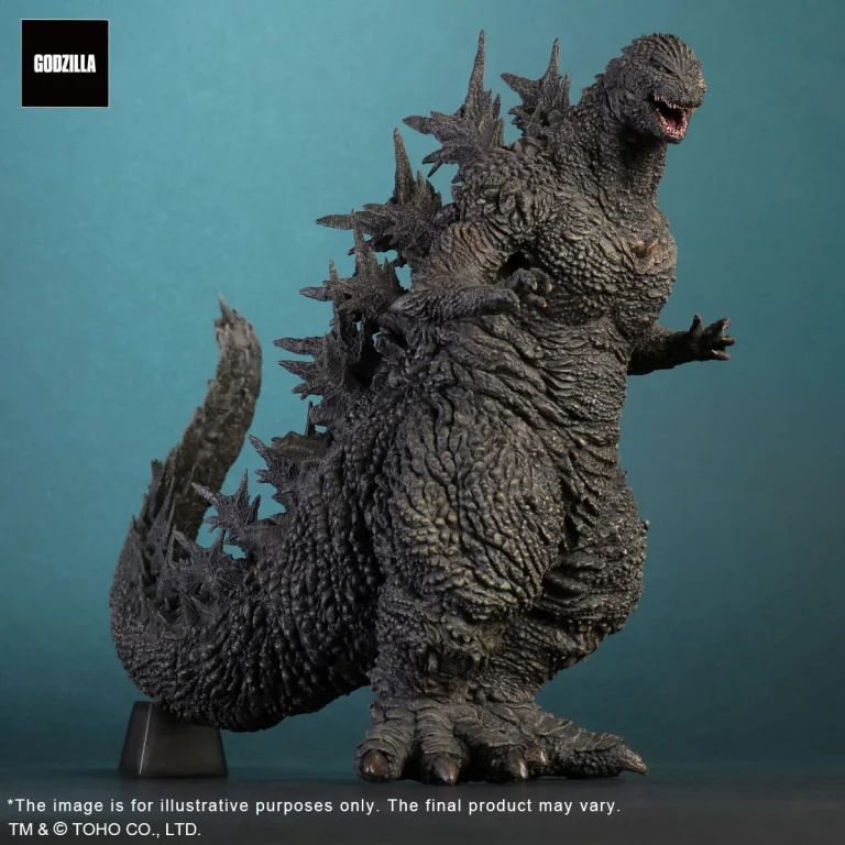 Godzilla - TOHO Daikaiju Series - Godzilla