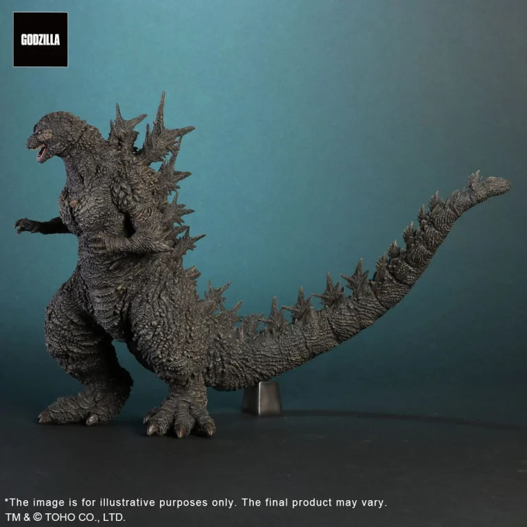 Godzilla - TOHO Daikaiju Series - Godzilla