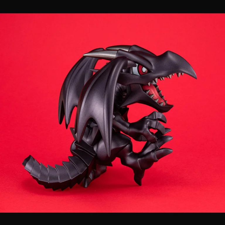 Yu-Gi-Oh! - MEGA TOON - Red-Eyes Black Dragon