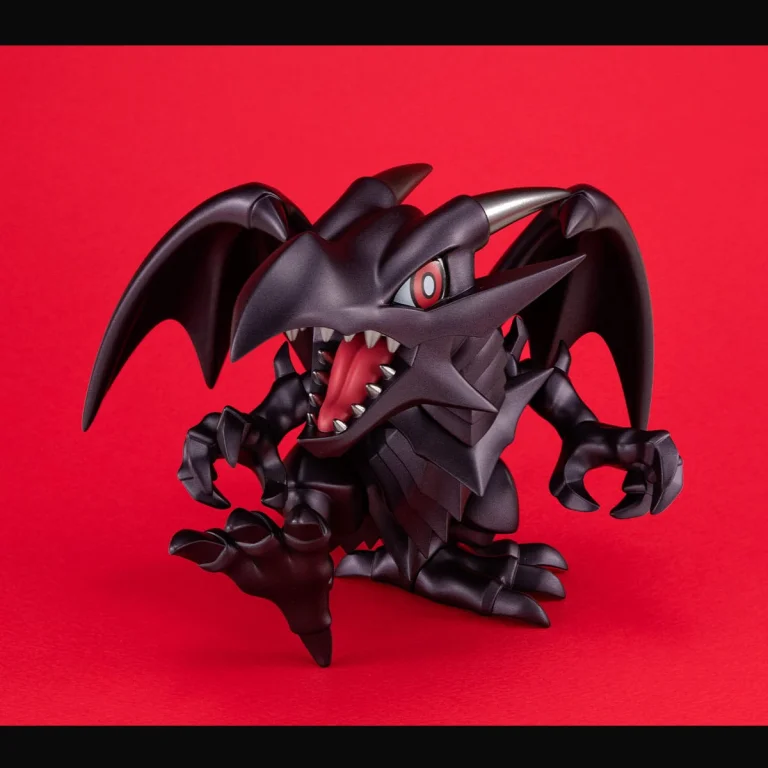 Yu-Gi-Oh! - MEGA TOON - Red-Eyes Black Dragon