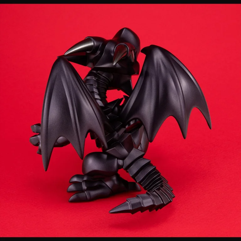 Yu-Gi-Oh! - MEGA TOON - Red-Eyes Black Dragon