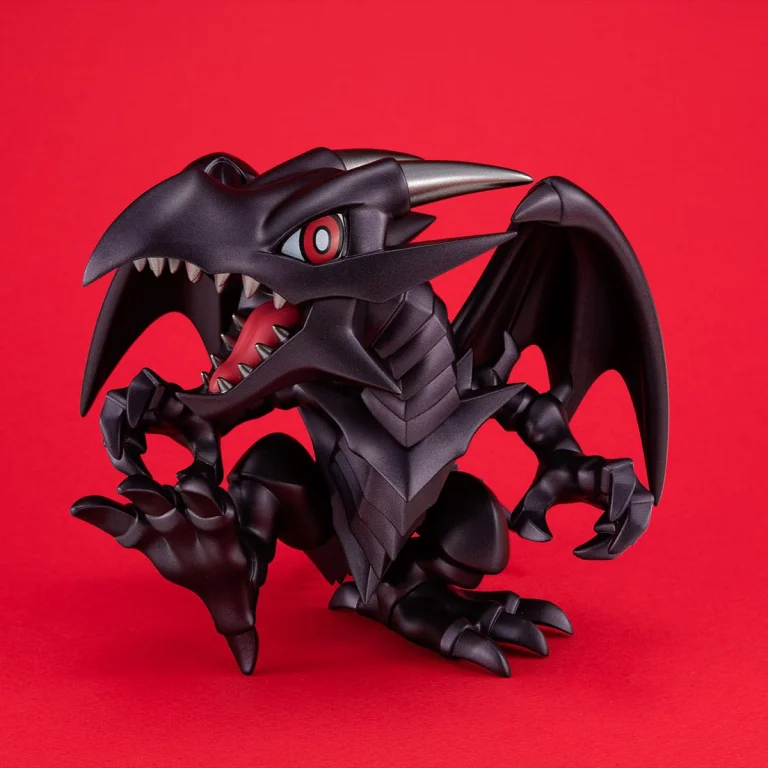 Yu-Gi-Oh! - MEGA TOON - Red-Eyes Black Dragon