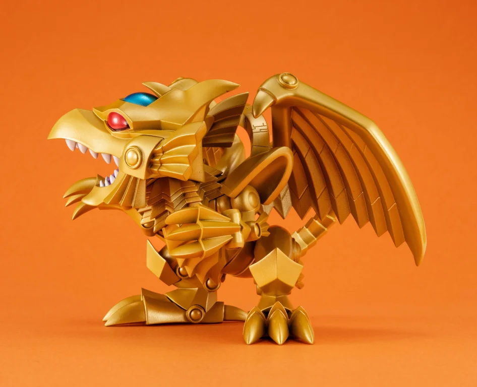 Yu-Gi-Oh! - MEGA TOON - The Winged Dragon of Ra