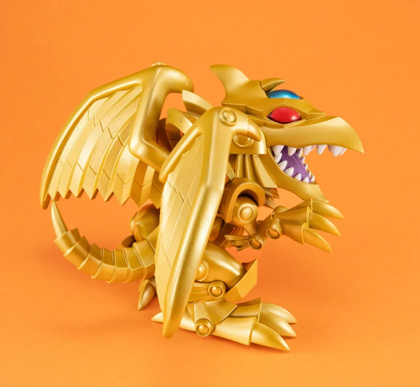 Yu-Gi-Oh! - MEGA TOON - The Winged Dragon of Ra