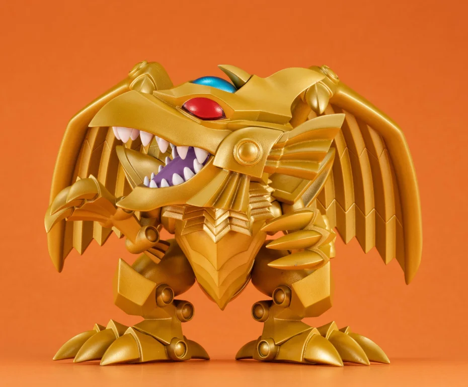 Yu-Gi-Oh! - MEGA TOON - The Winged Dragon of Ra