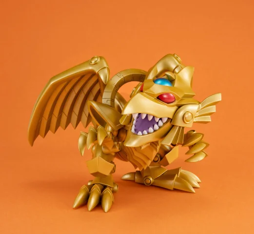 Produktbild zu Yu-Gi-Oh! - MEGA TOON - The Winged Dragon of Ra